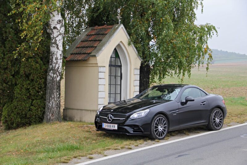 Cabrio und Coupe